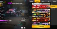 The AK47 - Skull Hunter can be obtained from its crate (Image via Free Fire)